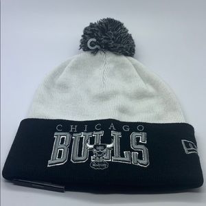 New Era beanie hat NBA Chicago Bulls brand new